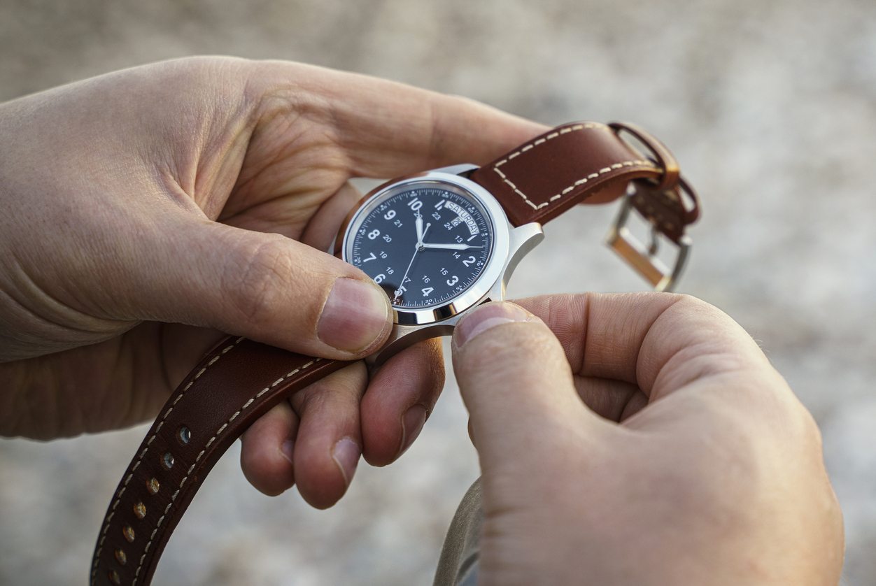 Zomertijd zo zit het! NHA opleidingen